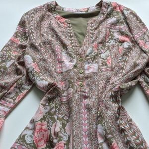 New York & Co. Floral Dress